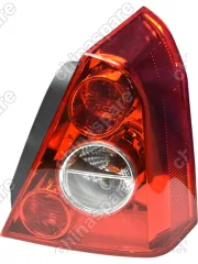 Фонарь задний правый Chery Fora (уценка)