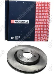 Диск тормозной передний MARSHALL Chery Arrizo 8