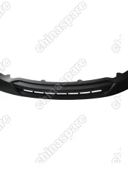 Накладка бампера нижняя Zotye T600 (уценка)