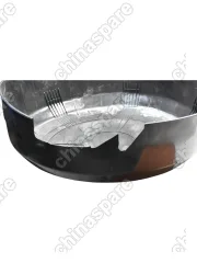 Кожух запасного колеса Chery Tiggo (уценка)