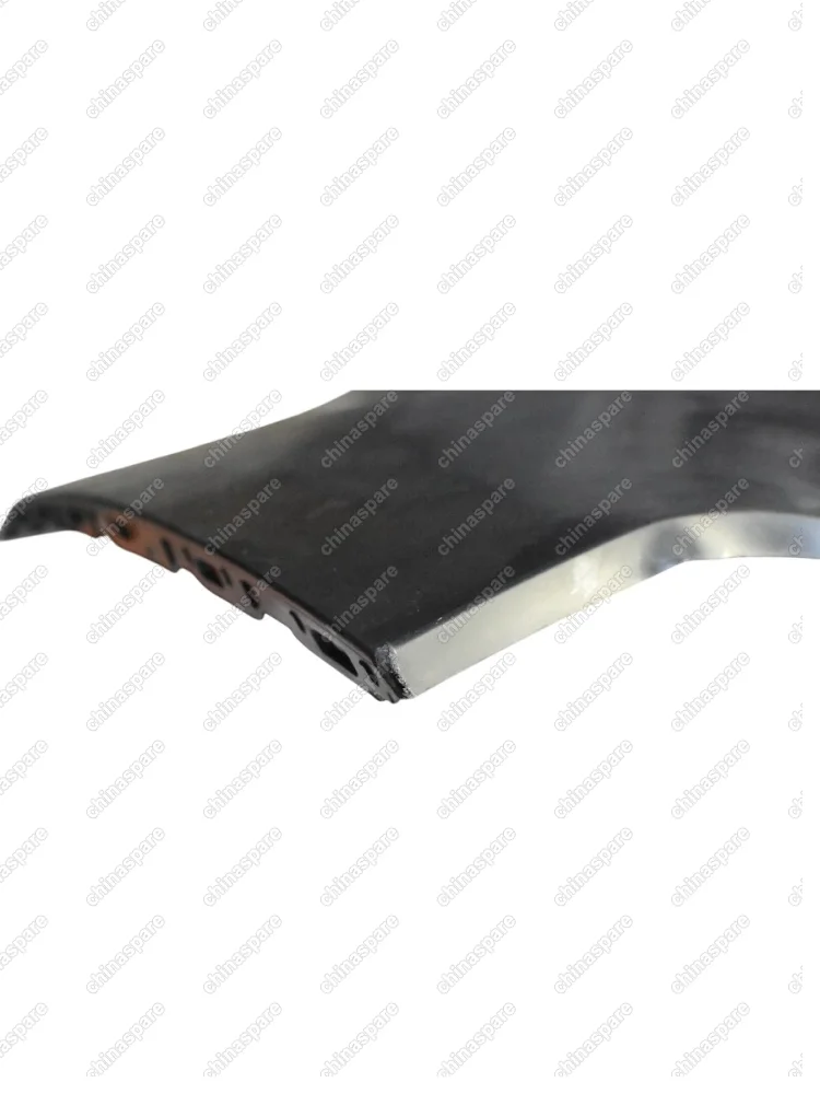 Бампер задний (верхняя часть) Haval Jolion 21- (Второй сорт)