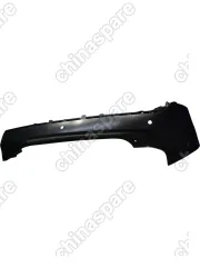 Бампер задний (верхняя часть) Haval Jolion 21- (Второй сорт)