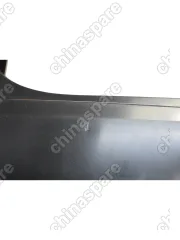 Бампер задний (верхняя часть) Haval Jolion 21- (Второй сорт)