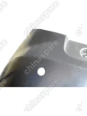 Бампер задний (верхняя часть) Haval Jolion 21- (Второй сорт)