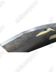 Бампер задний (верхняя часть) Haval Jolion 21- (Второй сорт)