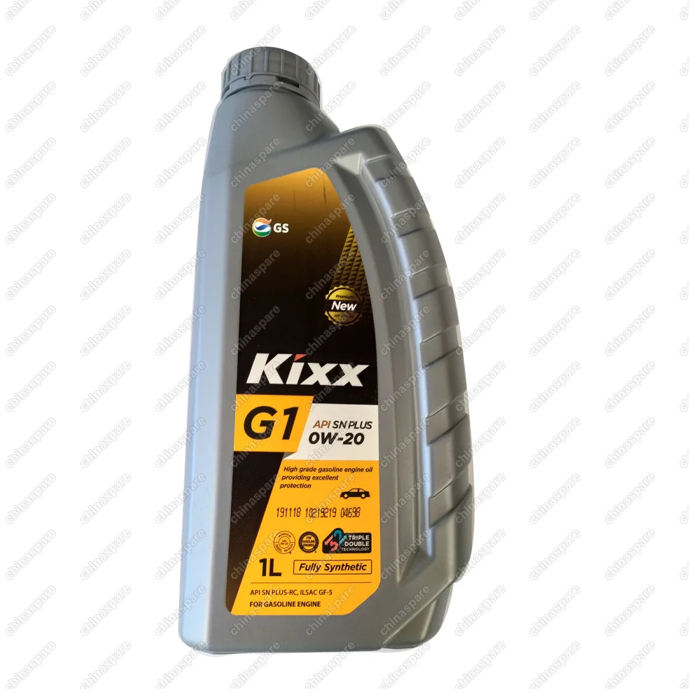 Масло моторное Kixx G1 SN Plus 0W-20 / 1л