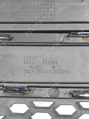 Рамка противотуманной фары Haval H6 (уценка)