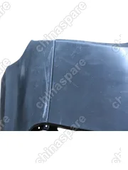 Бампер передний Great Wall Wingle (уценка)