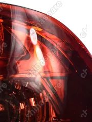 Фонарь задний левый FAW Besturn B50 (уценка)