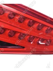 Фонарь задний левый (на дверь задка) Lifan X50 (уценка)