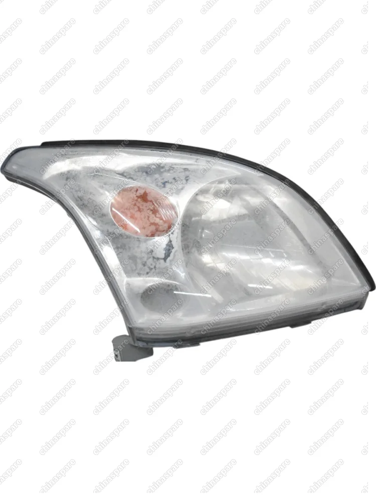 Фара головного света правая Derways Shuttle / Huanghai Anteelope (уценка)