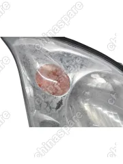 Фара головного света правая Derways Shuttle / Huanghai Anteelope (уценка)