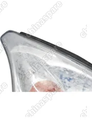 Фара головного света правая Derways Shuttle / Huanghai Anteelope (уценка)