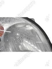 Фара головного света правая Derways Shuttle / Huanghai Anteelope (уценка)