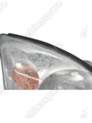 Фара головного света правая Derways Shuttle / Huanghai Anteelope (уценка)