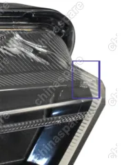 Фара передняя правая диодная Haval F7 (уценка)