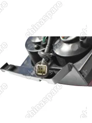 Фонарь задний правый Lifan Smily (уценка)