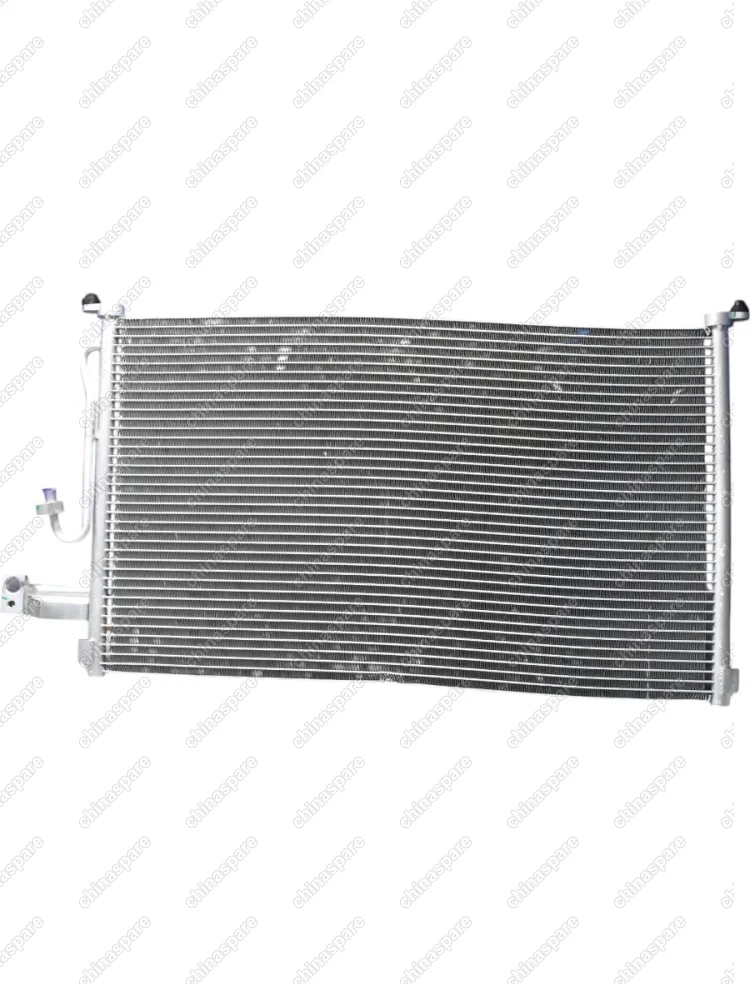 Радиатор кондиционера Chery Fora (уценка)