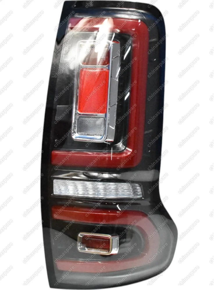 Фонарь задний левый Great Wall Poer (уценка)