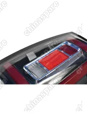 Фонарь задний левый Great Wall Poer (уценка)