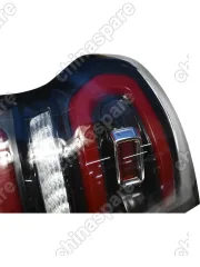 Фонарь задний левый Great Wall Poer (уценка)