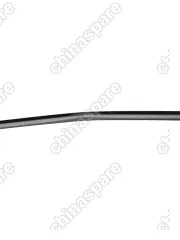 Молдинг двери передней правой (хром) Haval H6 (уценка)