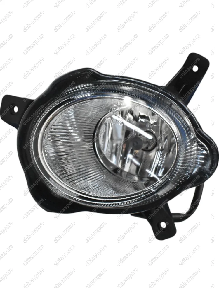 Фара противотуманная левая Zotye T600