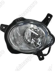 Фара противотуманная левая Zotye T600