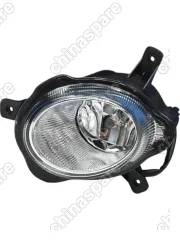 Фара противотуманная левая Zotye T600