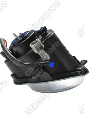 Фара противотуманная левая Zotye T600