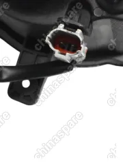 Фара противотуманная левая Zotye T600