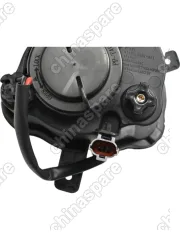 Фара противотуманная левая Zotye T600