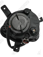 Фара противотуманная левая Zotye T600