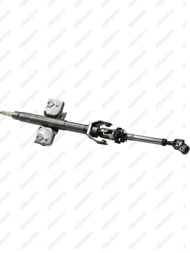 Колонка рулевая в сборе с валами, электро-механический замок зажигания (комплектация премиум) Zotye T600