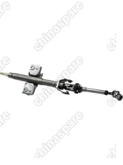 Колонка рулевая в сборе с валами, электро-механический замок зажигания (комплектация премиум) Zotye T600