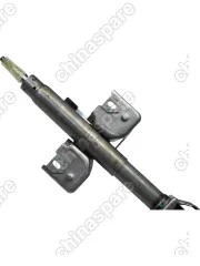 Колонка рулевая в сборе с валами, электро-механический замок зажигания (комплектация премиум) Zotye T600