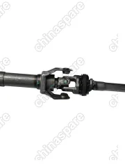 Колонка рулевая в сборе с валами, электро-механический замок зажигания (комплектация премиум) Zotye T600