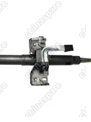 Колонка рулевая в сборе с валами, электро-механический замок зажигания (комплектация премиум) Zotye T600