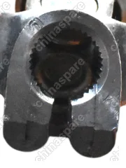 Колонка рулевая в сборе с валами, электро-механический замок зажигания (комплектация премиум) Zotye T600