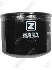 Фильтр масляный Zotye T600 2,0