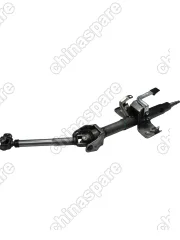 Колонка рулевая в сборе с валами, механический замок зажигания (комплектация стандарт) Zotye T600