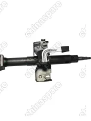 Колонка рулевая в сборе с валами, механический замок зажигания (комплектация стандарт) Zotye T600