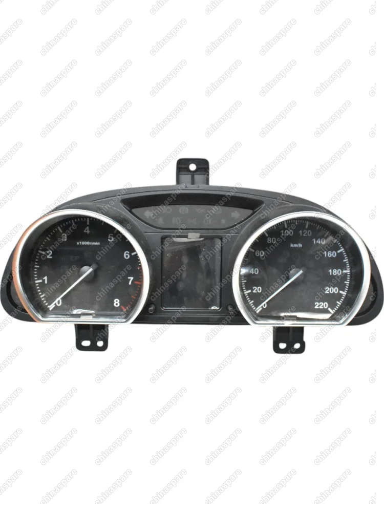 Комбинация приборов в сборе Zotye T600