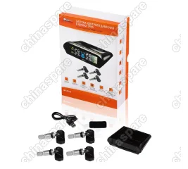 Система контроля давления в шинах TPMS беспроводная ИНСАЙДЕР СОЛЯР