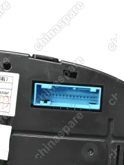 Комбинация приборов в сборе Zotye T600