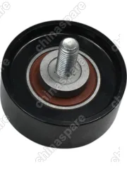 Ролик обводной приводного ремня Zotye T600