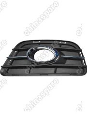 Решетка ПТФ левая хромированная Zotye T600