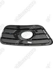 Решетка ПТФ левая хромированная Zotye T600