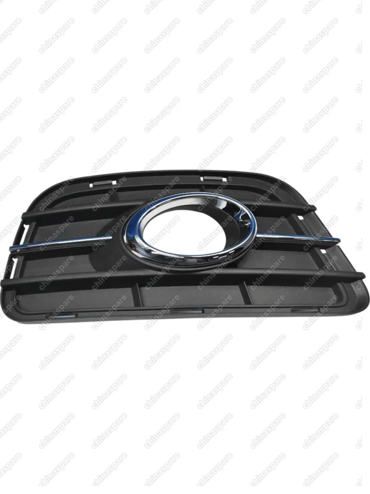 Решетка ПТФ правая хромированная Zotye T600