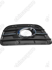 Решетка ПТФ правая хромированная Zotye T600